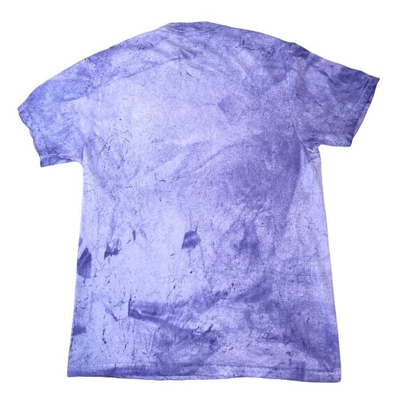 Skull & Flora Unisex Graphic T-Shirt By Charito Endings & Beginnings Corridor Of - Picture 3 of 3